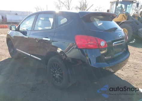 2011 Nissan Rogue S z USA, uszkodzony, nr VIN JN8AS5MV3BW670079